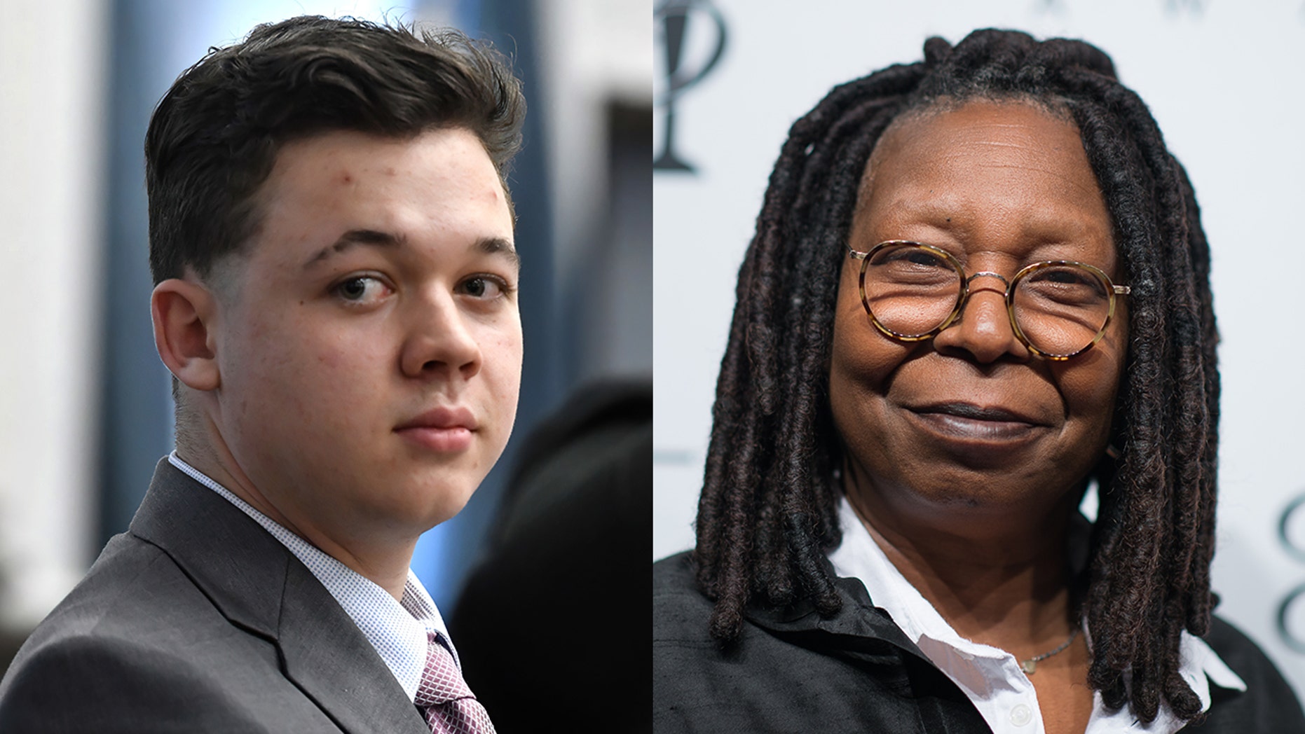 ‘View’ host Whoopi Goldberg claims Kyle Rittenhouse committed murder